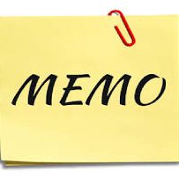 memo